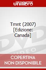 Tmnt (2007) [Edizione: Canada] dvd