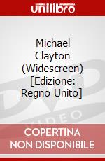 Michael Clayton (Widescreen) [Edizione: Regno Unito] dvd