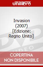 Invasion (2007) [Edizione: Regno Unito] dvd