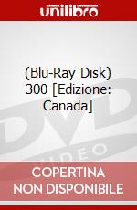 (Blu-Ray Disk) 300 [Edizione: Canada] brd