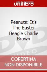 Peanuts: It's The Easter Beagle Charlie Brown dvd