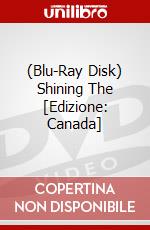 (Blu-Ray Disk) Shining The [Edizione: Canada] brd