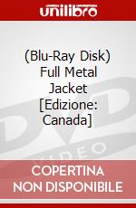 (Blu-Ray Disk) Full Metal Jacket [Edizione: Canada] brd