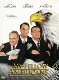 My Fellow Americans [Edizione: Stati Uniti] dvd