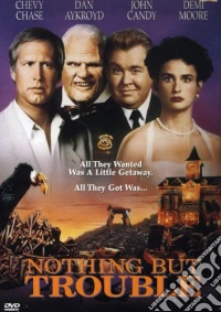 Nothing But Trouble (1991) dvd