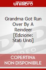 Grandma Got Run Over By A Reindeer [Edizione: Stati Uniti] dvd