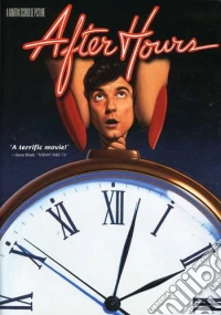 After Hours dvd