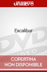 Excalibur dvd