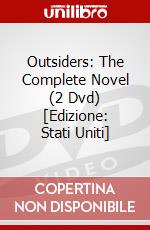 Outsiders: The Complete Novel (2 Dvd) [Edizione: Stati Uniti] dvd