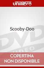Scooby-Doo dvd