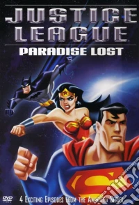 Justice League: Paradise Lost [Edizione: Stati Uniti] dvd