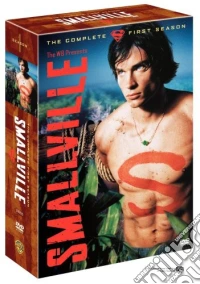 Smallville: Complete First Season (6 Dvd) [Edizione: Stati Uniti] dvd