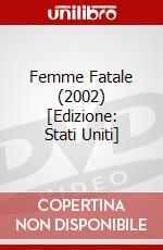 Femme Fatale (2002) [Edizione: Stati Uniti] dvd