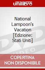 National Lampoon's Vacation [Edizione: Stati Uniti] dvd
