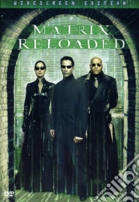 Matrix Reloaded dvd
