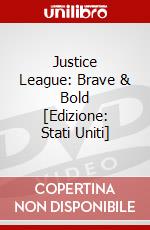 Justice League: Brave & Bold [Edizione: Stati Uniti] dvd