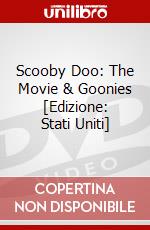 Scooby Doo: The Movie & Goonies [Edizione: Stati Uniti] dvd
