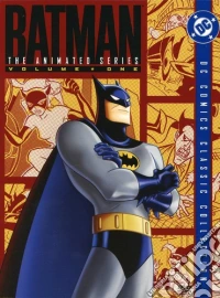 Batman: Animated Series 1 (4 Dvd) [Edizione: Stati Uniti] dvd
