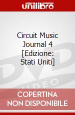 Circuit Music Journal 4 [Edizione: Stati Uniti] dvd