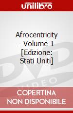 Afrocentricity - Volume 1 [Edizione: Stati Uniti] dvd