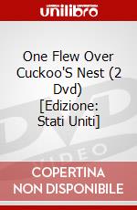 One Flew Over Cuckoo'S Nest (2 Dvd) [Edizione: Stati Uniti] dvd