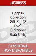 Chaplin Collection Gift Set (8 Dvd) [Edizione: Stati Uniti] dvd