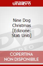 Nine Dog Christmas [Edizione: Stati Uniti] dvd