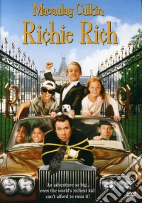 Richie Rich dvd