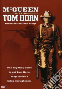 Tom Horn [Edizione: Stati Uniti] dvd