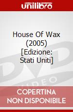 House Of Wax (2005) [Edizione: Stati Uniti] dvd