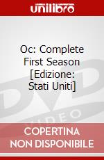 Oc: Complete First Season [Edizione: Stati Uniti] dvd