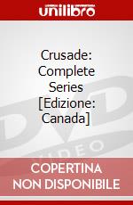 Crusade: Complete Series [Edizione: Canada] dvd