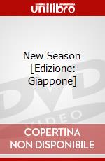 New Season [Edizione: Giappone] dvd