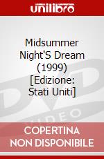 Midsummer Night'S Dream (1999) [Edizione: Stati Uniti] dvd