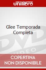 Glee Temporada Completa dvd