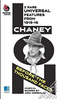 Lon Chaney: Before The Thousand dvd