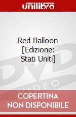 Red Balloon [Edizione: Stati Uniti] dvd
