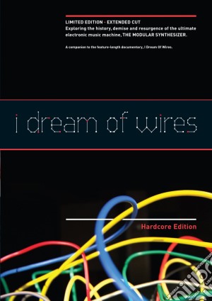 I dream of wires film in dvd di Artisti Vari