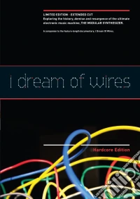 (Blu Ray Disk) I dream of wires dvd