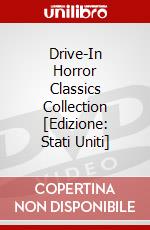 Drive-In Horror Classics Collection [Edizione: Stati Uniti] dvd