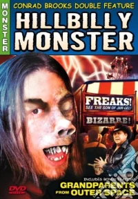 Hillbilly Monster (Son Of Jan-Gel) & Grandparents [Edizione: Stati Uniti] dvd
