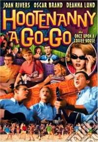 Hootenanny A Go-Go (Aka Once Upon A Coffee House) [Edizione: Stati Uniti] dvd