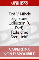 Ted V Mikels Signature Collection (6 Dvd) [Edizione: Stati Uniti] dvd