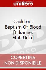 Cauldron: Baptism Of Blood [Edizione: Stati Uniti] dvd