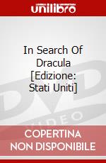 In Search Of Dracula [Edizione: Stati Uniti] dvd