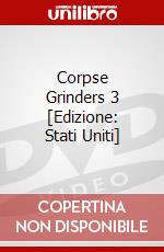 Corpse Grinders 3 [Edizione: Stati Uniti] dvd