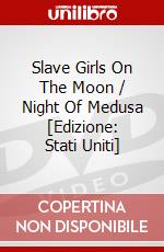 Slave Girls On The Moon / Night Of Medusa [Edizione: Stati Uniti] dvd