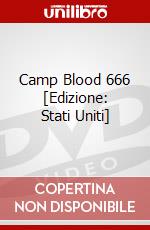 Camp Blood 666 [Edizione: Stati Uniti] dvd