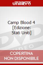 Camp Blood 4 [Edizione: Stati Uniti] dvd