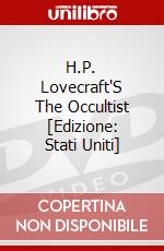 H.P. Lovecraft'S The Occultist [Edizione: Stati Uniti] dvd